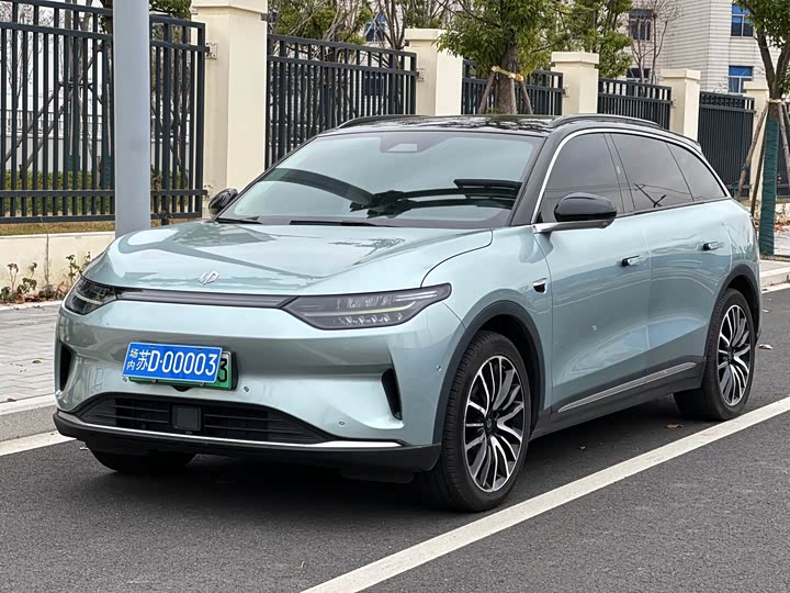 Фото 1 - Leapmotor C11