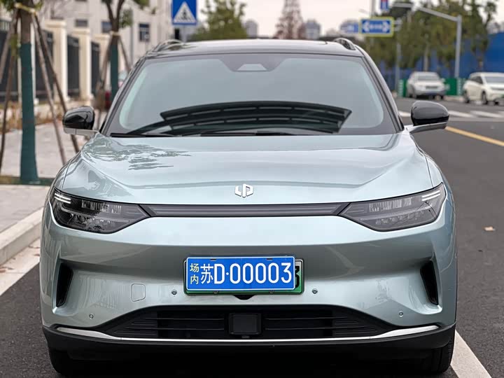 Фото 2 - Leapmotor C11