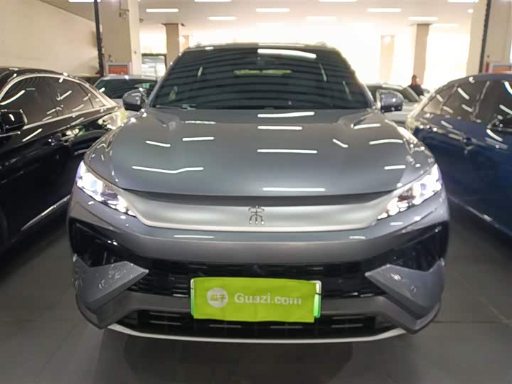 Фото 3 - BYD Song Pro Hybrid