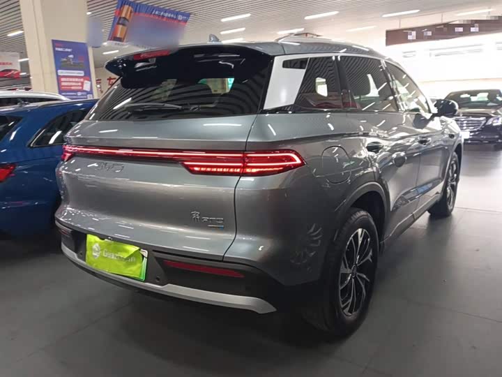 Фото 7 - BYD Song Pro Hybrid