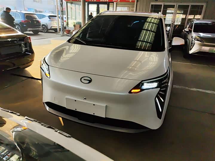 Фото 3 - GAC Aion Y