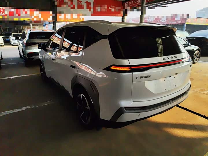 Фото 5 - GAC Aion Y