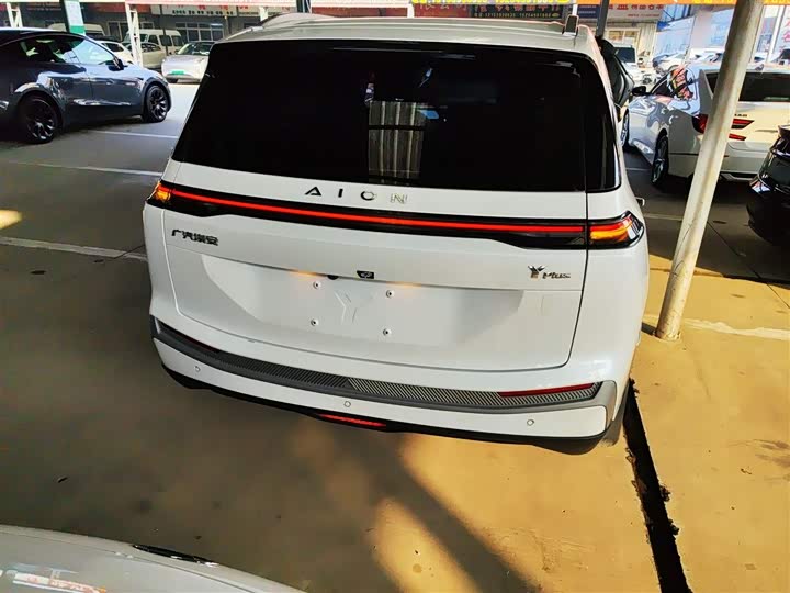 Фото 6 - GAC Aion Y