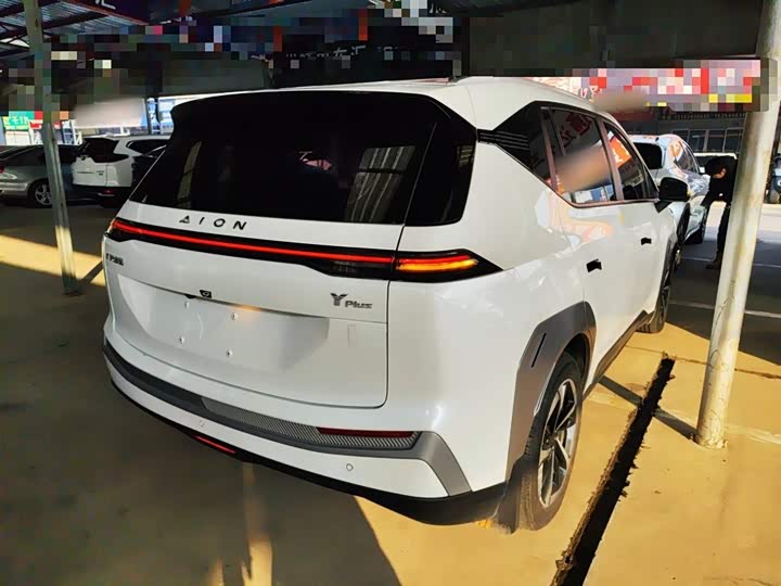 Фото 7 - GAC Aion Y