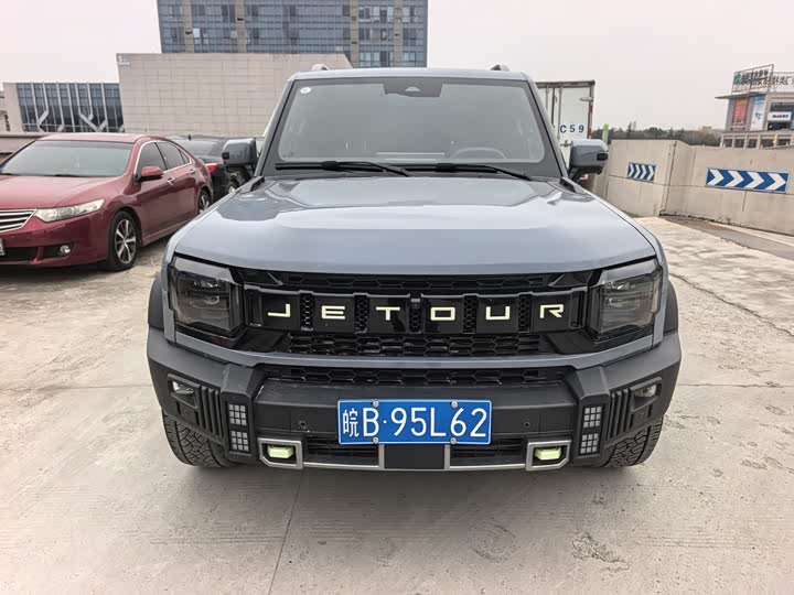 Фото 2 - Jetour T2