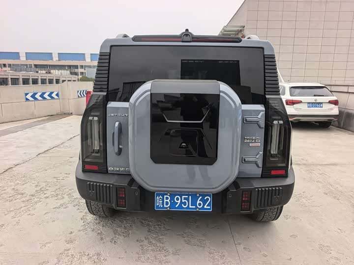 Фото 5 - Jetour T2