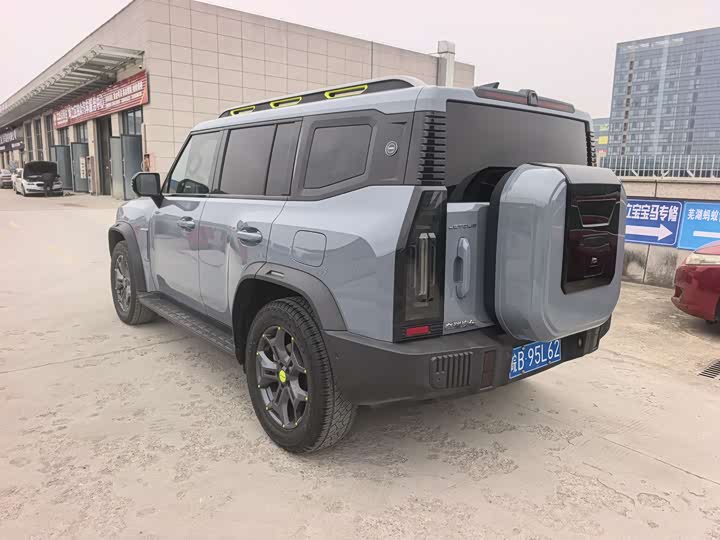 Фото 6 - Jetour T2