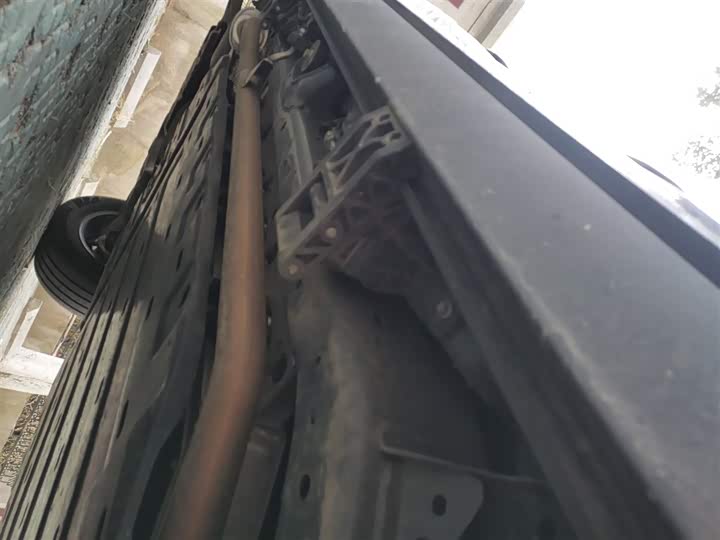 Фото 2 - Dongfeng Mengshi M18-3