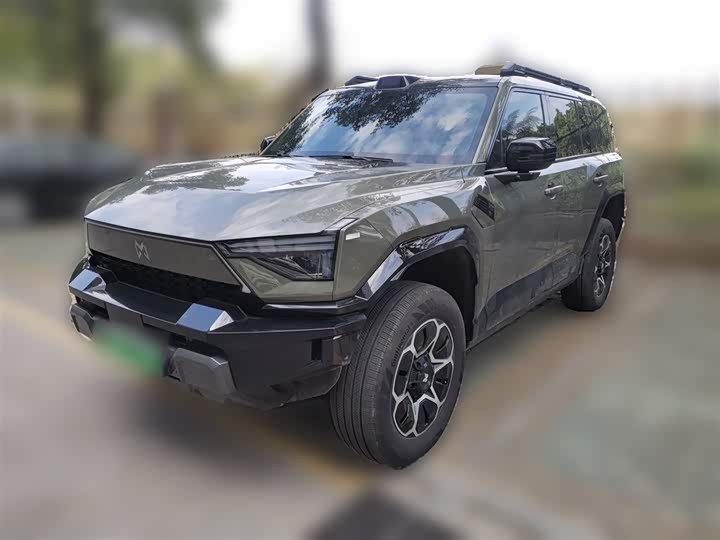 Фото 3 - Dongfeng Mengshi M18-3