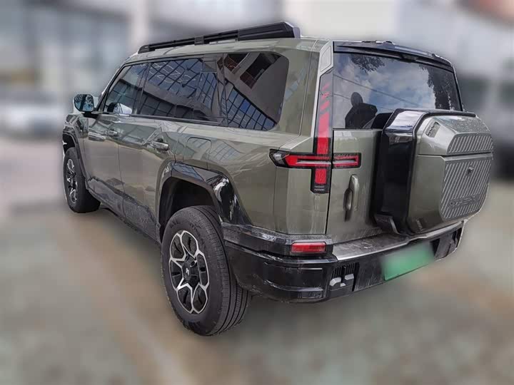 Фото 9 - Dongfeng Mengshi M18-3