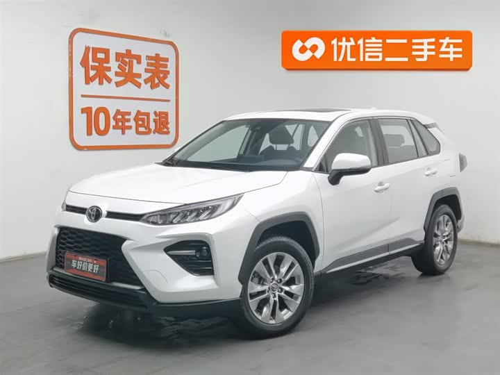 Фото 1 - Toyota Wildlander