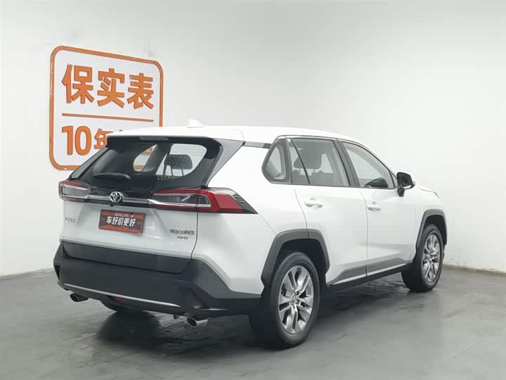 Фото 2 - Toyota Wildlander