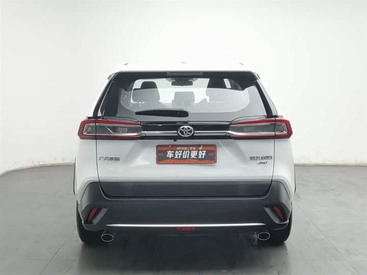 Фото 4 - Toyota Wildlander