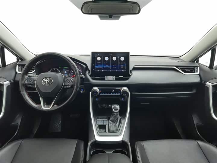 Фото 5 - Toyota Wildlander