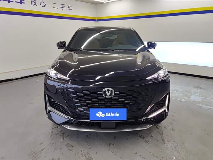 Фото 2 - Changan UNI-K