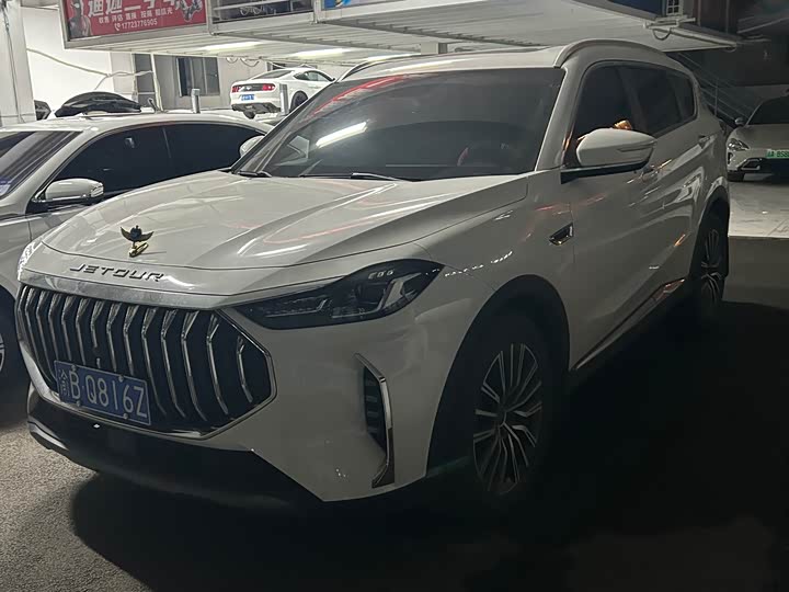 Фото 1 - Jetour X70 Plus