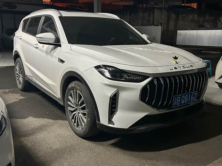 Фото 3 - Jetour X70 Plus