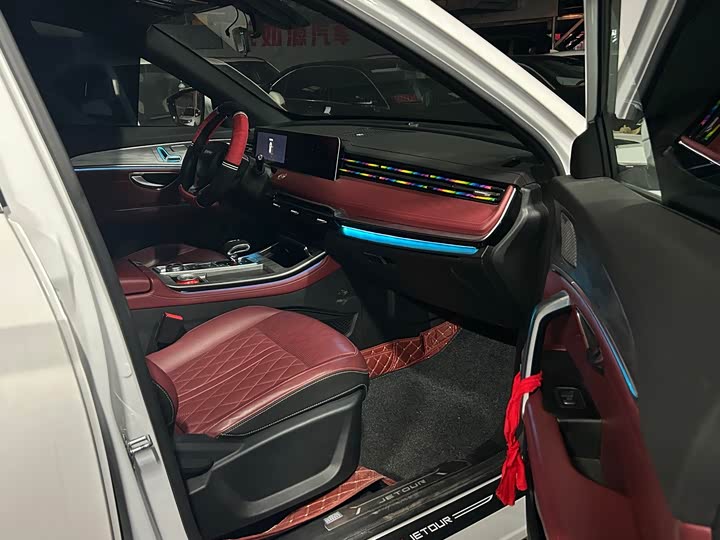 Фото 4 - Jetour X70 Plus