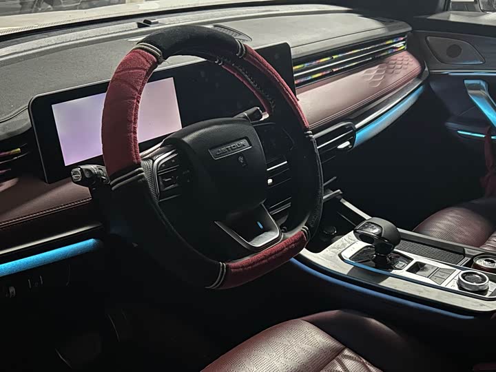 Фото 7 - Jetour X70 Plus