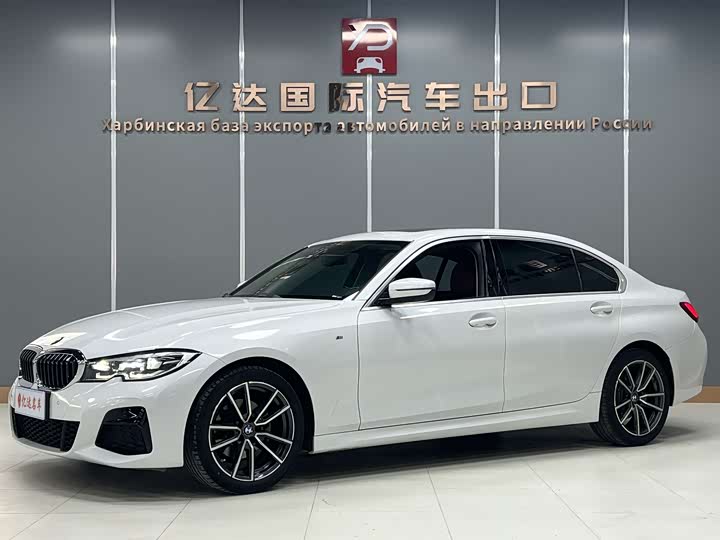 Фото 1 - BMW 3 Series