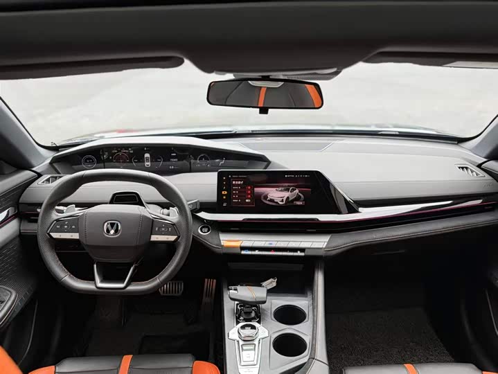 Фото 4 - Changan UNI-V