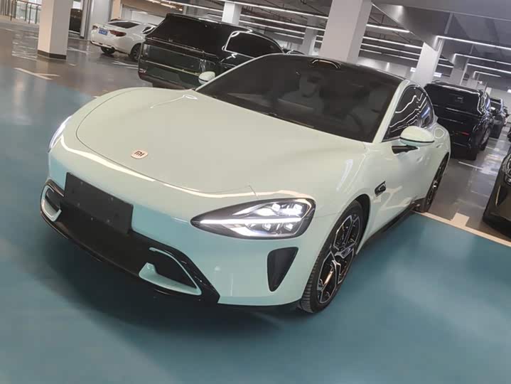 Фото 1 - Xiaomi SU7