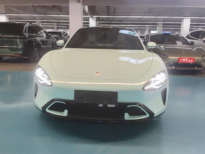 Фото 2 - Xiaomi SU7