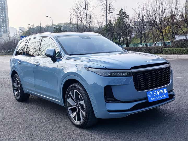 Фото 3 - LiXiang One