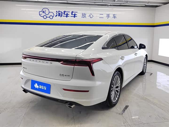 Фото 3 - Bestune B70