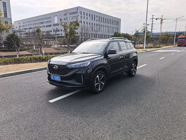 Фото 1 - Hyundai ix35 (Mufasa)