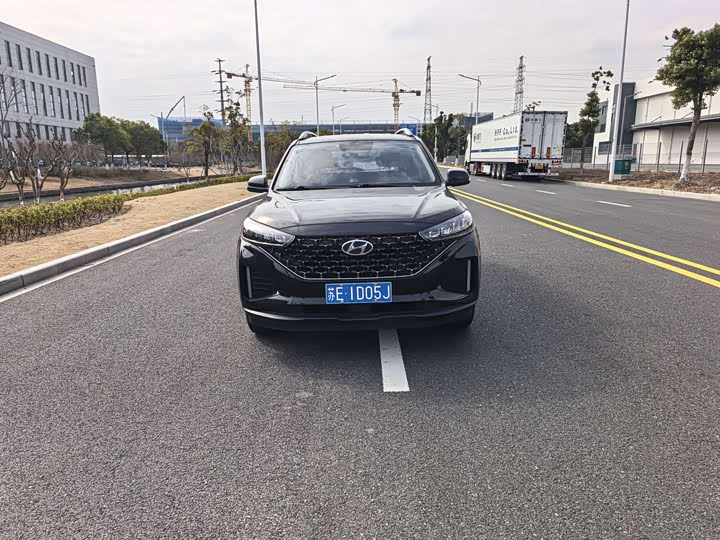 Фото 2 - Hyundai ix35 (Mufasa)