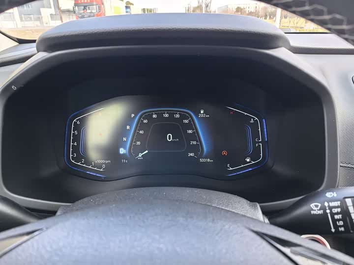 Фото 6 - Hyundai ix35 (Mufasa)