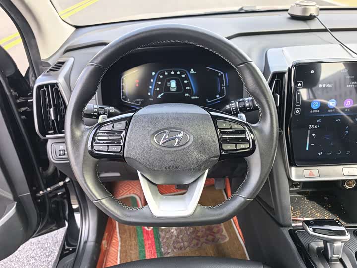 Фото 7 - Hyundai ix35 (Mufasa)