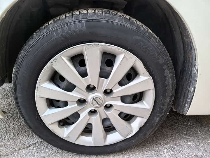 Фото 4 - Nissan Sylphy