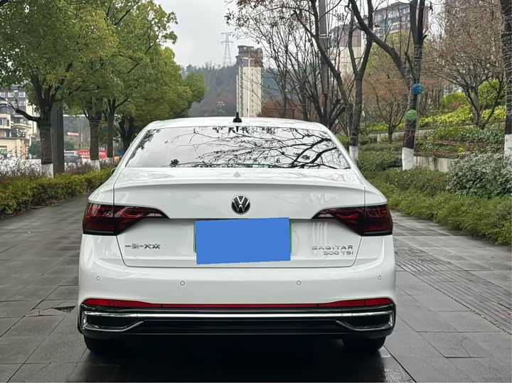 Фото 5 - Volkswagen Sagitar L