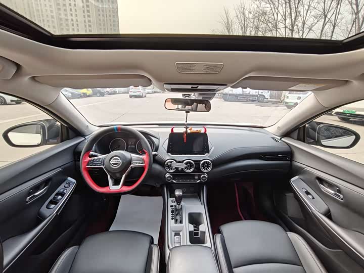 Фото 5 - Nissan Sylphy