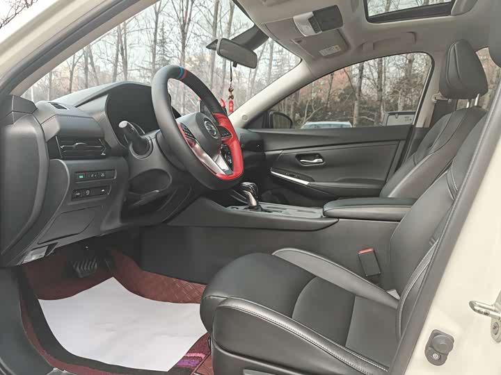 Фото 6 - Nissan Sylphy