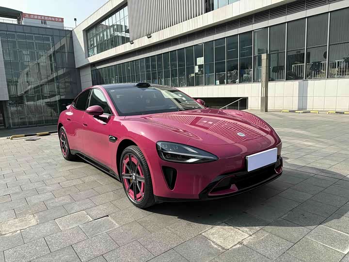 Фото 3 - Xiaomi SU7