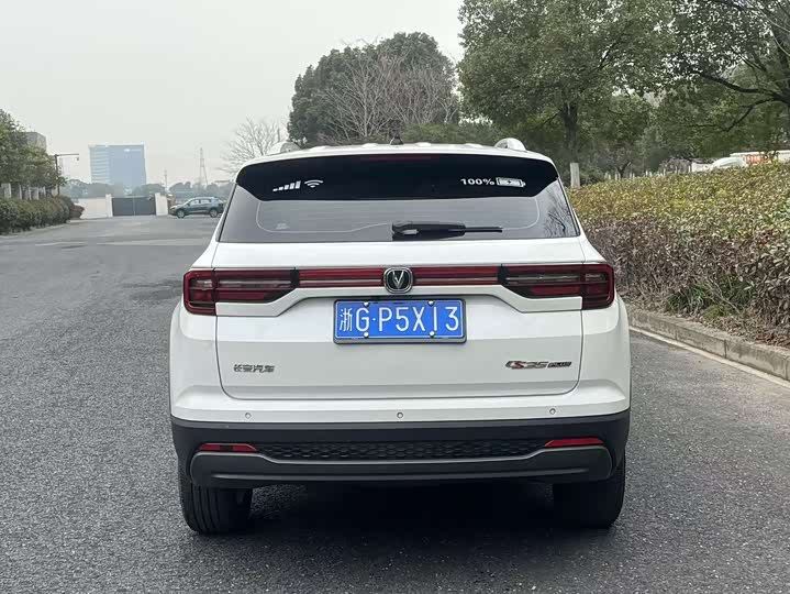Фото 4 - Changan CS35 Plus