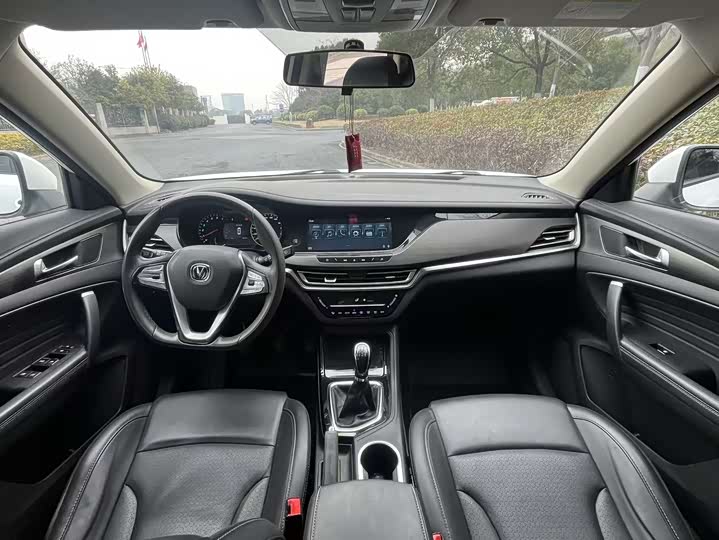 Фото 7 - Changan CS35 Plus