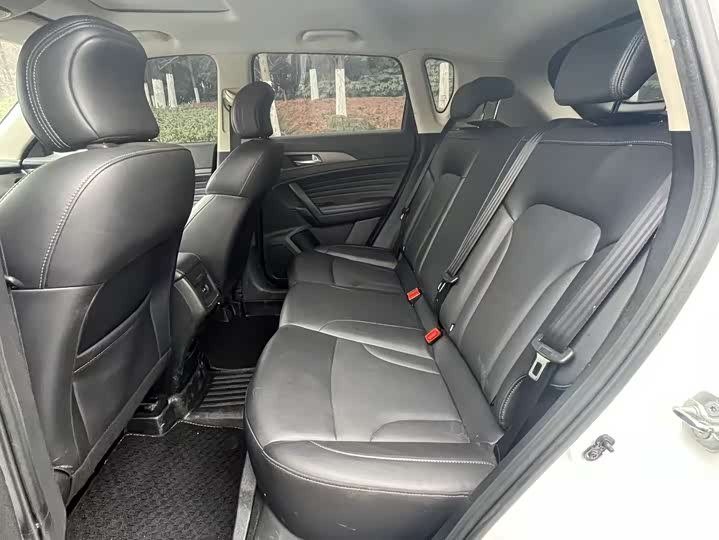 Фото 8 - Changan CS35 Plus