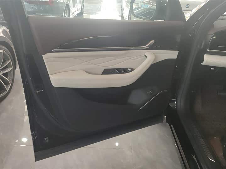 Фото 7 - Geely Monjaro