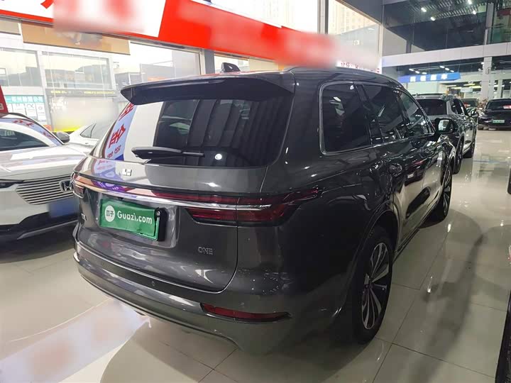 Фото 7 - LiXiang One