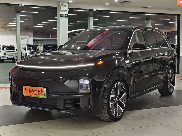 Фото 1 - LiXiang L8