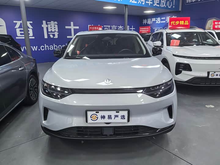 Фото 1 - Leapmotor C11