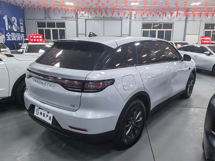 Фото 2 - Leapmotor C11