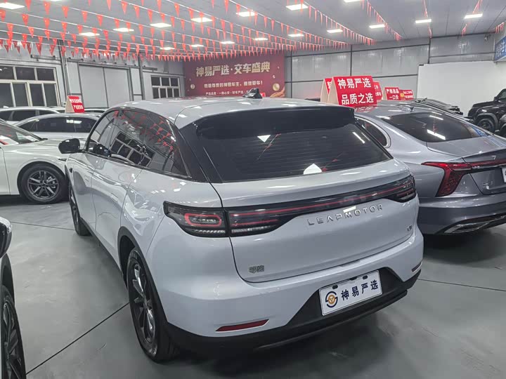 Фото 3 - Leapmotor C11