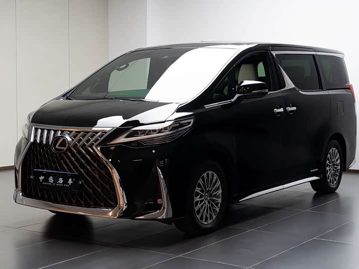 Фото 1 - Lexus LM