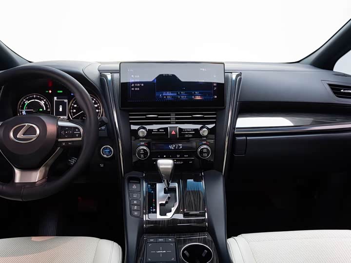 Фото 7 - Lexus LM