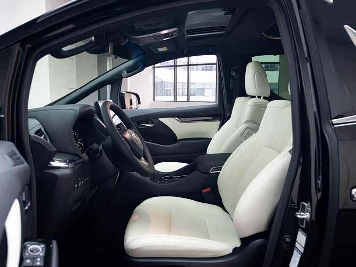 Фото 8 - Lexus LM